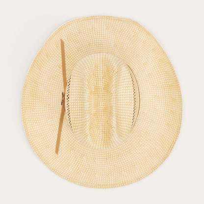Classic 20X Straw Cowboy Hat