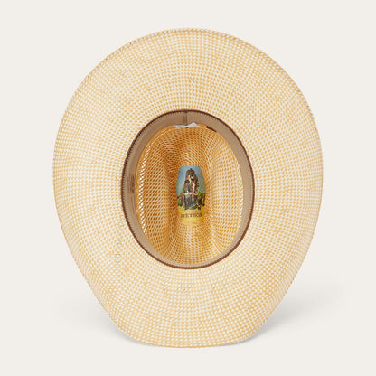 Classic 20X Straw Cowboy Hat