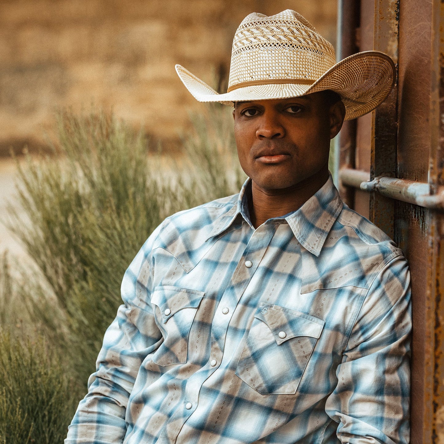 Classic 20X Straw Cowboy Hat