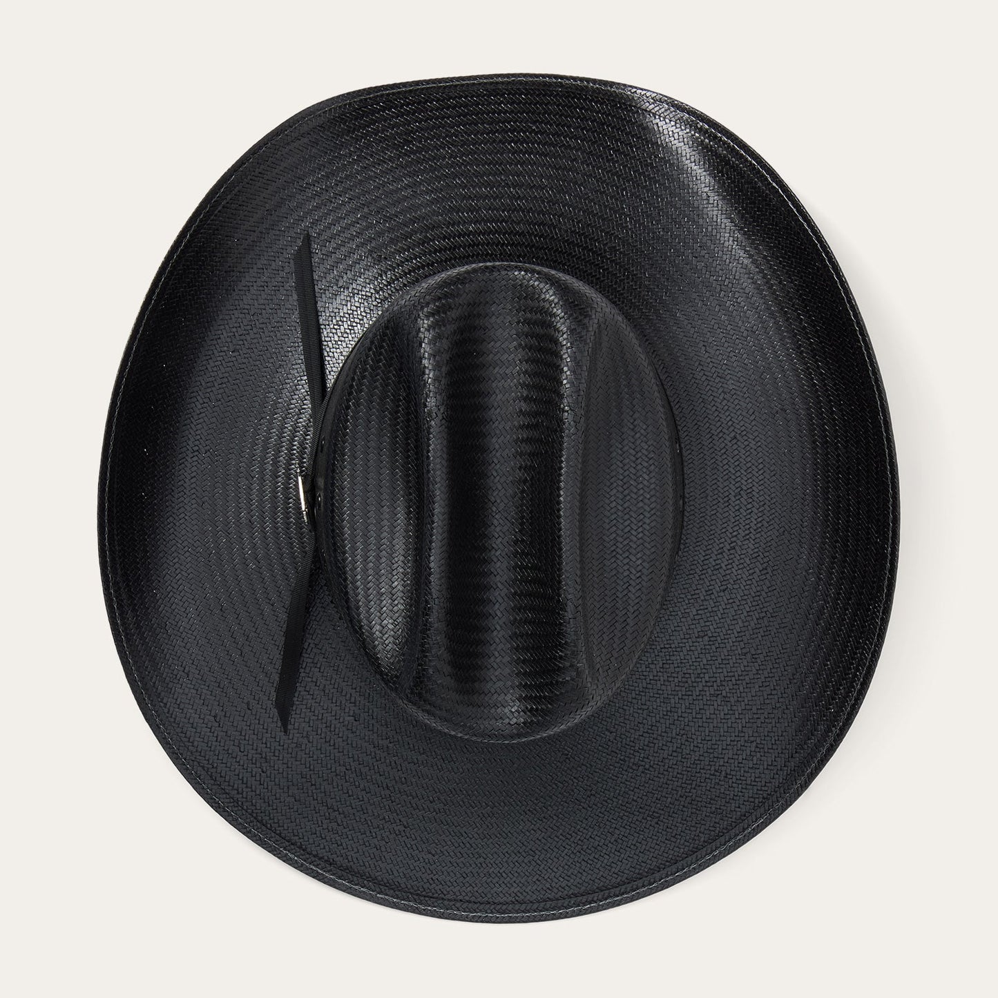 Coal Mine 10X Straw Cowboy Hat