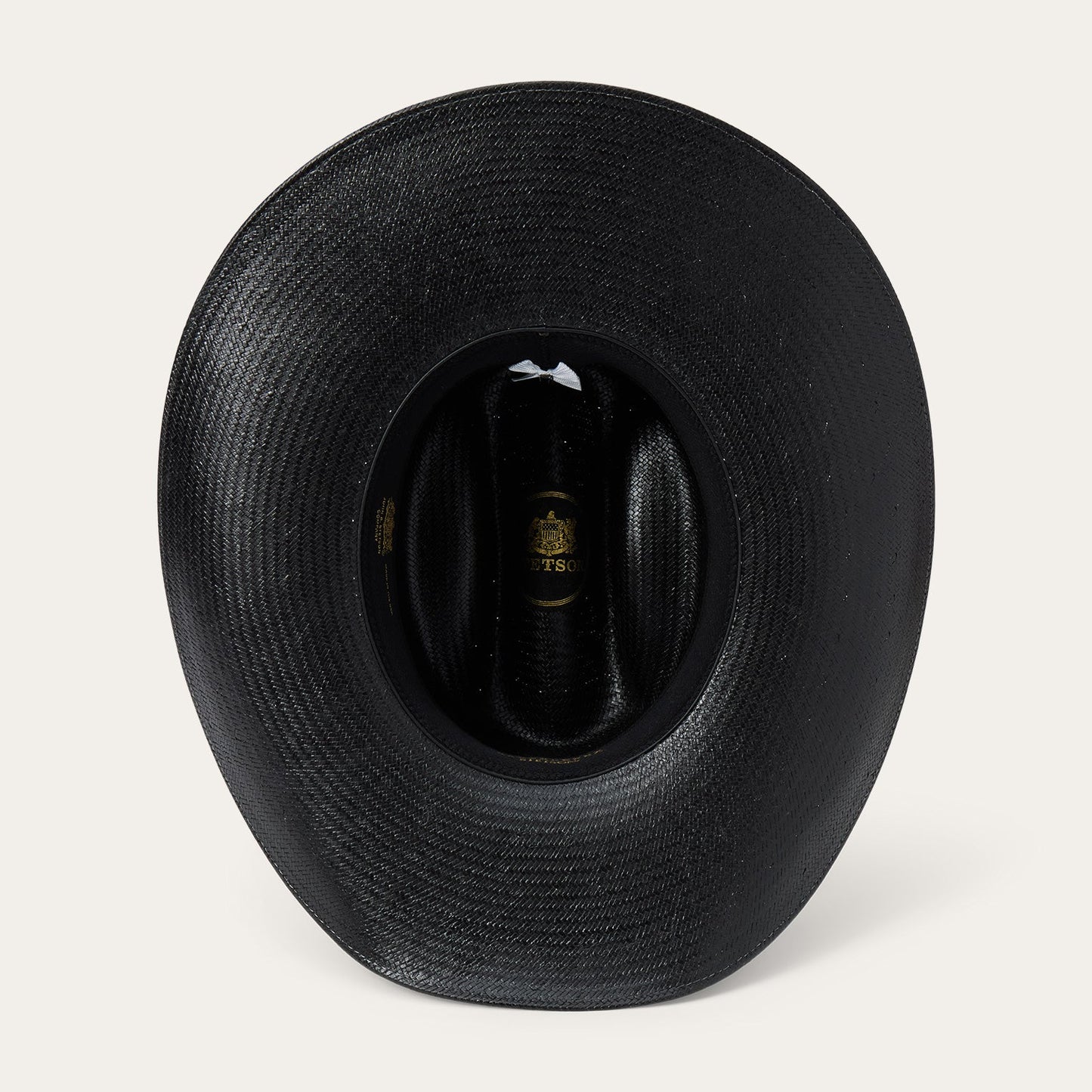 Coal Mine 10X Straw Cowboy Hat