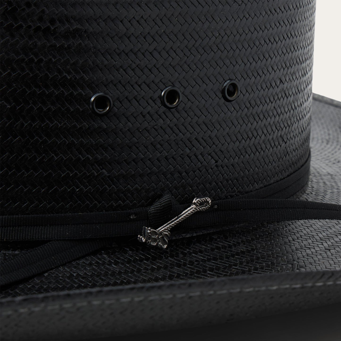 Coal Mine 10X Straw Cowboy Hat