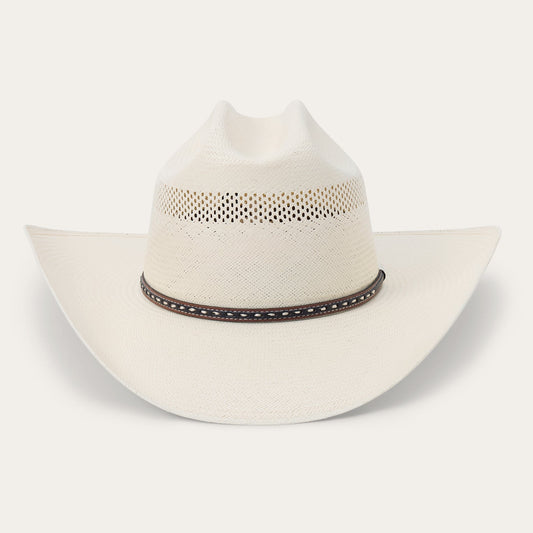 Crowley 10X Straw Cowboy Hat