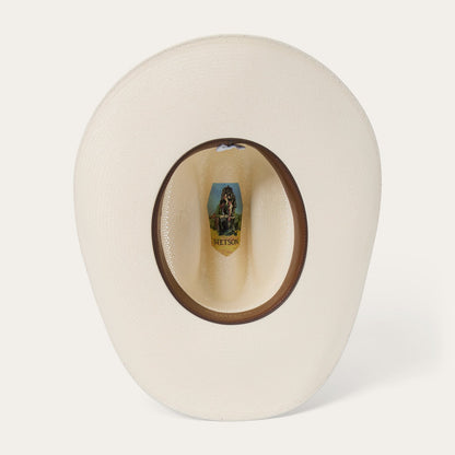 Crowley 10X Straw Cowboy Hat
