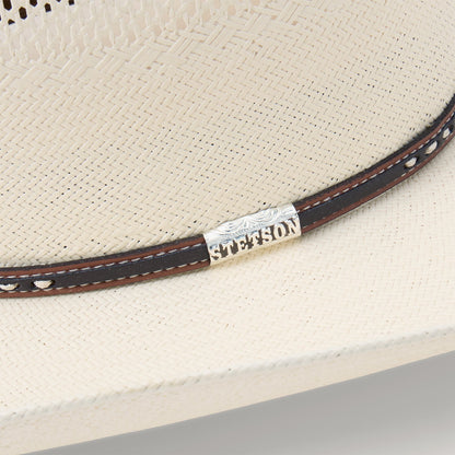 Crowley 10X Straw Cowboy Hat