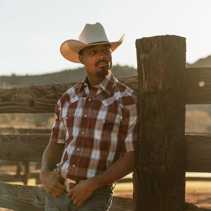 Gunfighter 10X Cowboy Hat