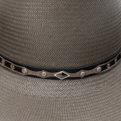 Kenton 10X Straw Cowboy Hat