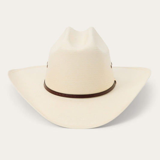 Maddock 10X Straw Cowboy Hat
