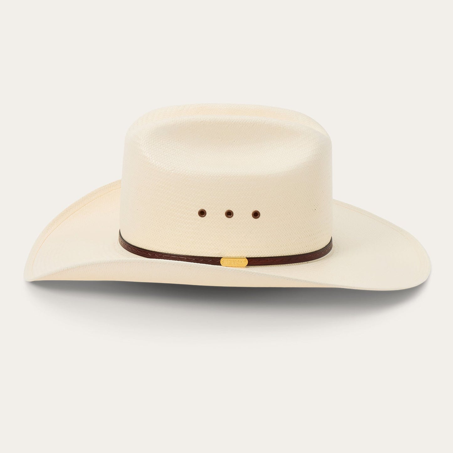 Maddock 10X Straw Cowboy Hat
