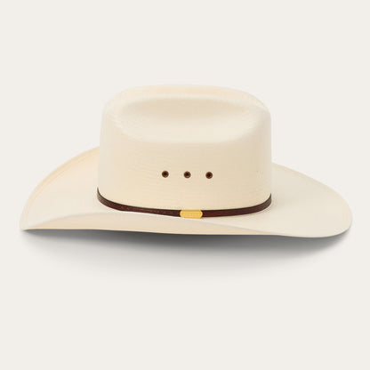 Maddock 10X Straw Cowboy Hat