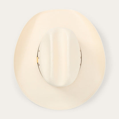 Maddock 10X Straw Cowboy Hat