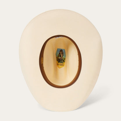 Maddock 10X Straw Cowboy Hat