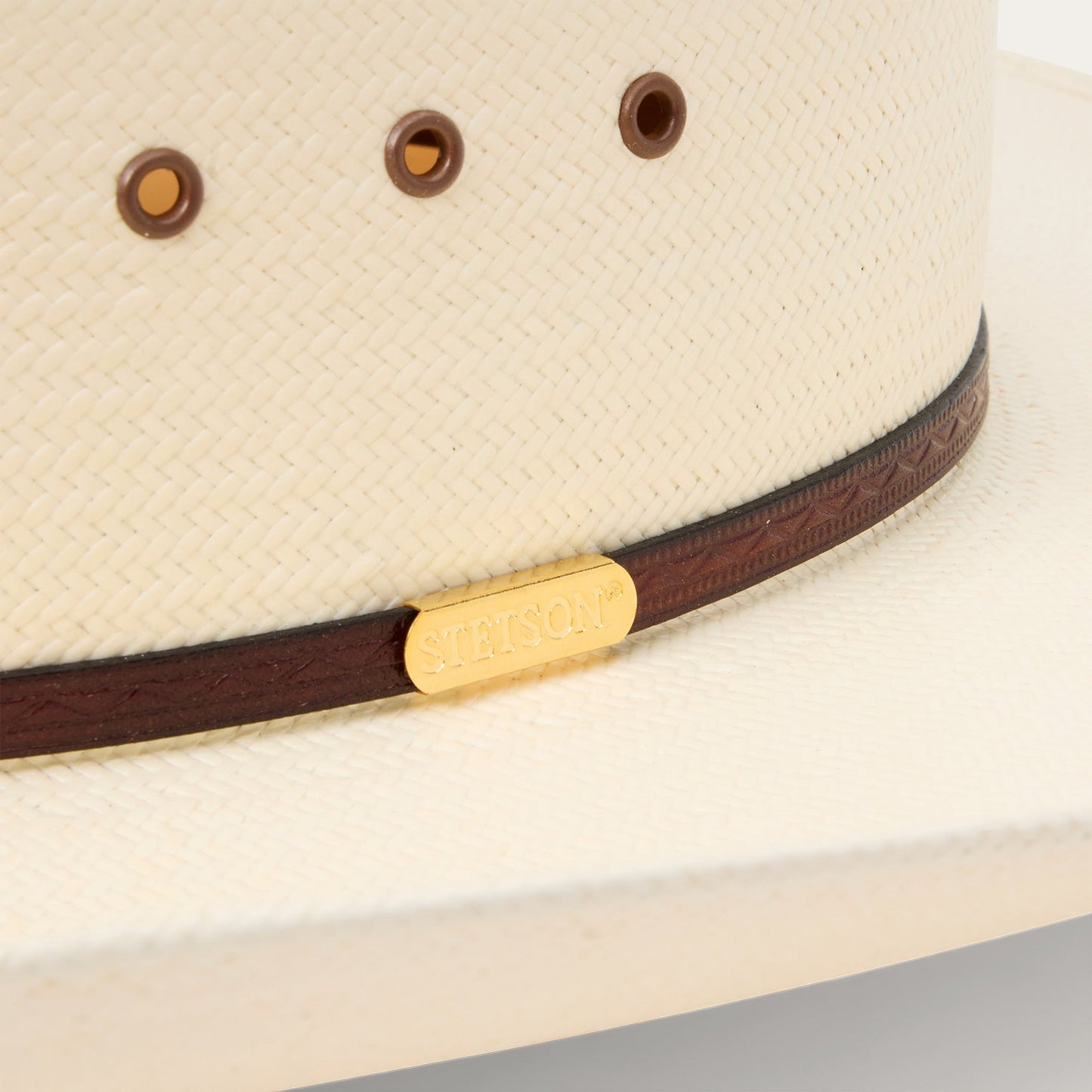Maddock 10X Straw Cowboy Hat