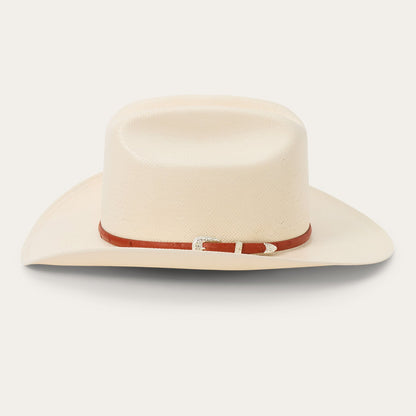 Primo Cognac 10X Straw Cowboy Hat