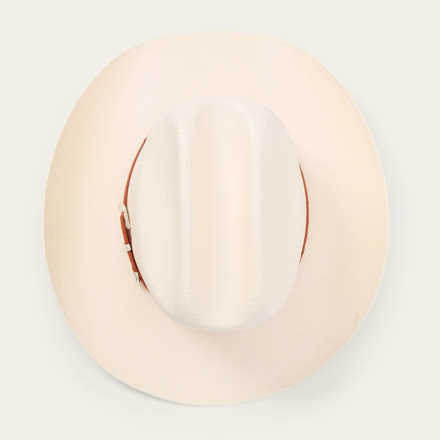 Primo Cognac 10X Straw Cowboy Hat