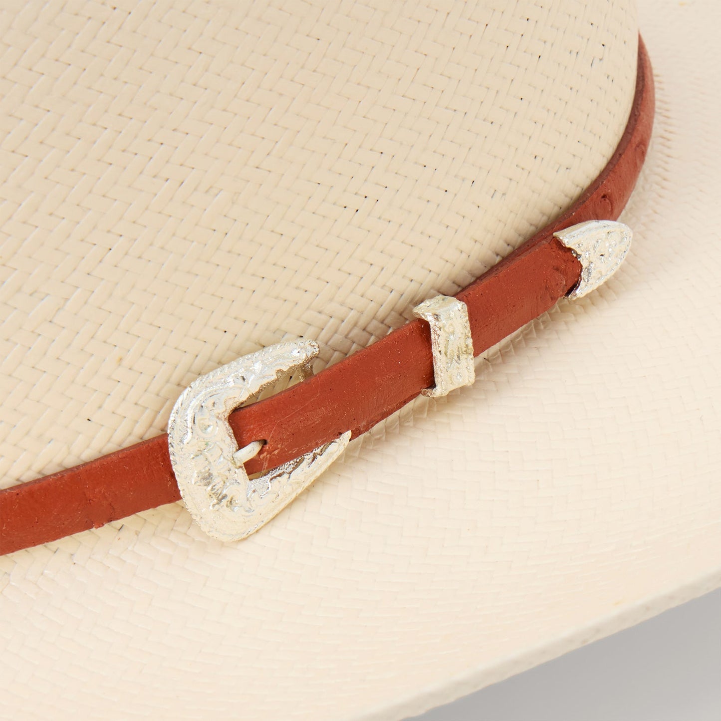 Primo Cognac 10X Straw Cowboy Hat