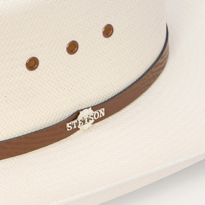 Rodeo 10X Straw Cowboy Hat