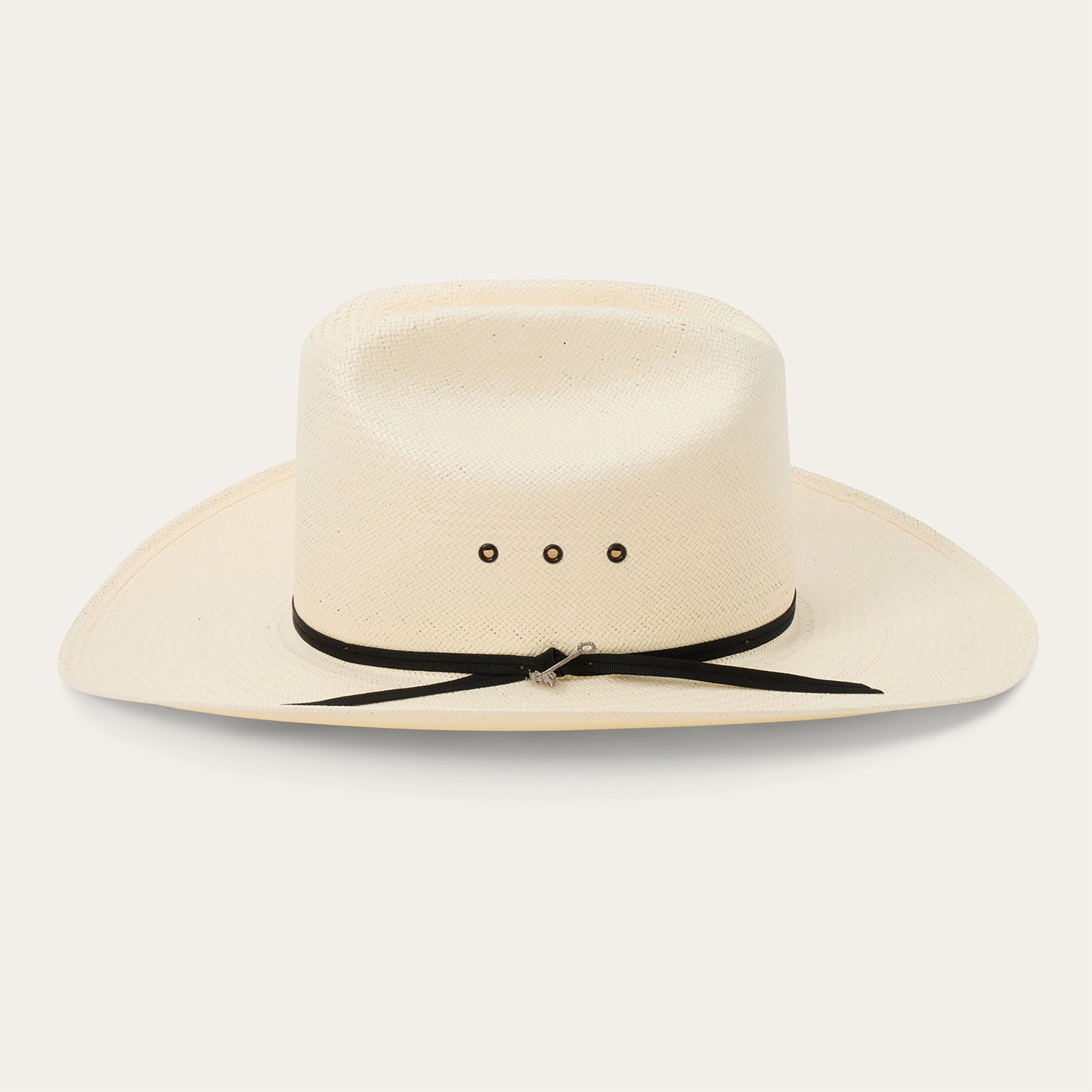 Rancher 10X Straw Cowboy Hat