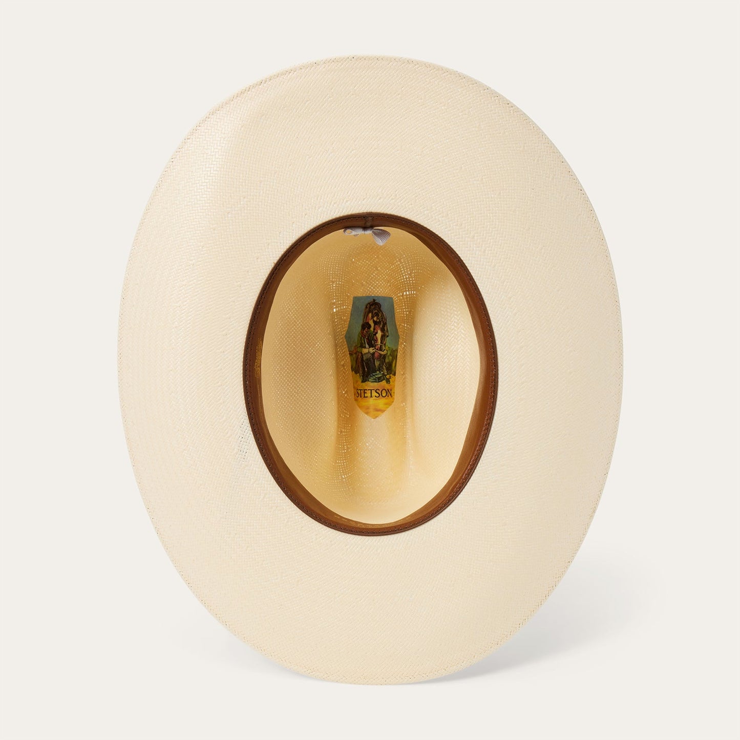Rancher 10X Straw Cowboy Hat