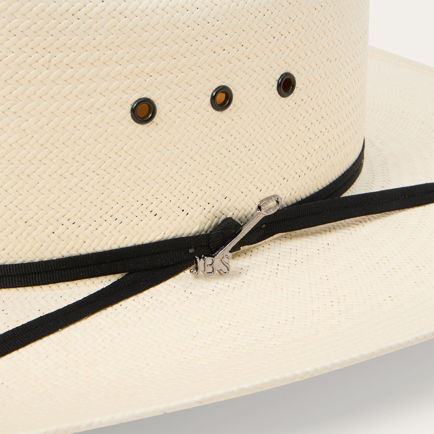 Rancher 10X Straw Cowboy Hat
