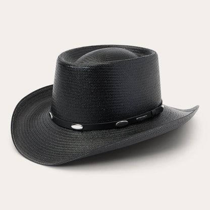 Royal Flush 10X Straw Cowboy Hat