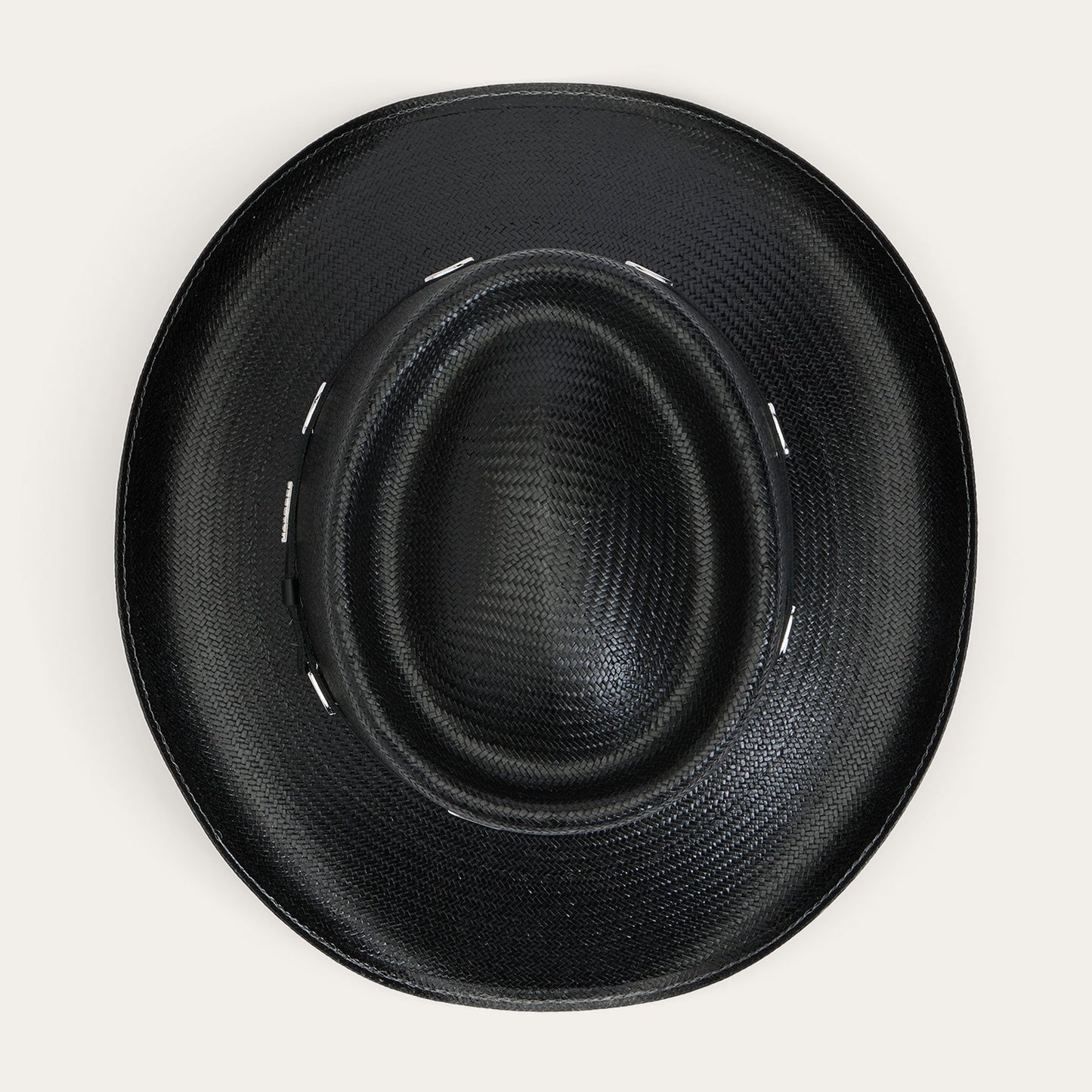 Royal Flush 10X Straw Cowboy Hat
