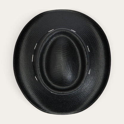 Royal Flush 10X Straw Cowboy Hat