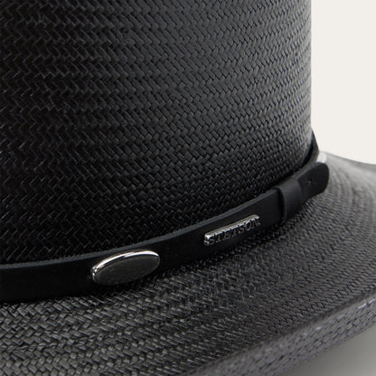 Royal Flush 10X Straw Cowboy Hat