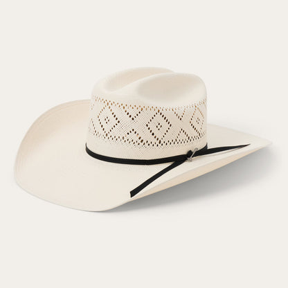Saddleman 20X Straw Cowboy Hat