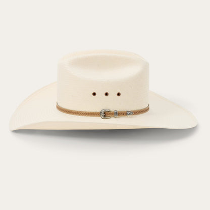 Canyon 20X Straw Cowboy Hat