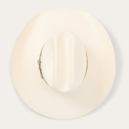 Canyon 20X Straw Cowboy Hat