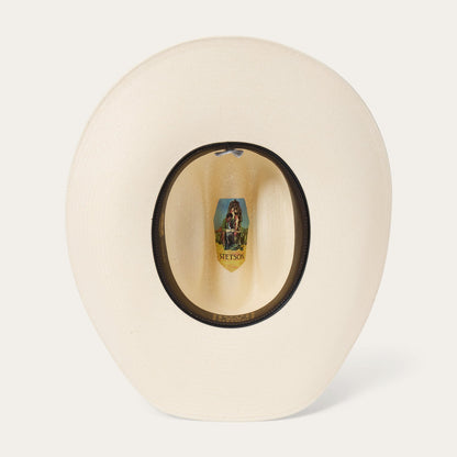 Canyon 20X Straw Cowboy Hat