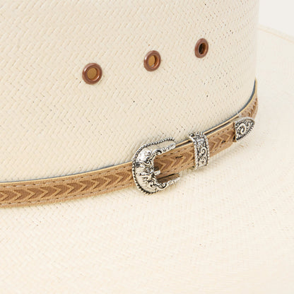 Canyon 20X Straw Cowboy Hat