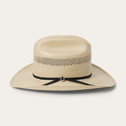 The Regal 10X Straw Hat