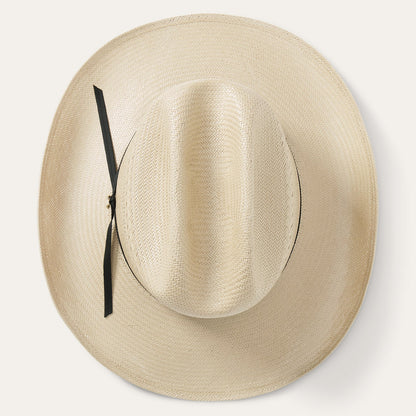 The Regal 10X Straw Hat