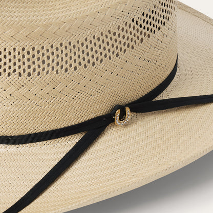 The Regal 10X Straw Hat