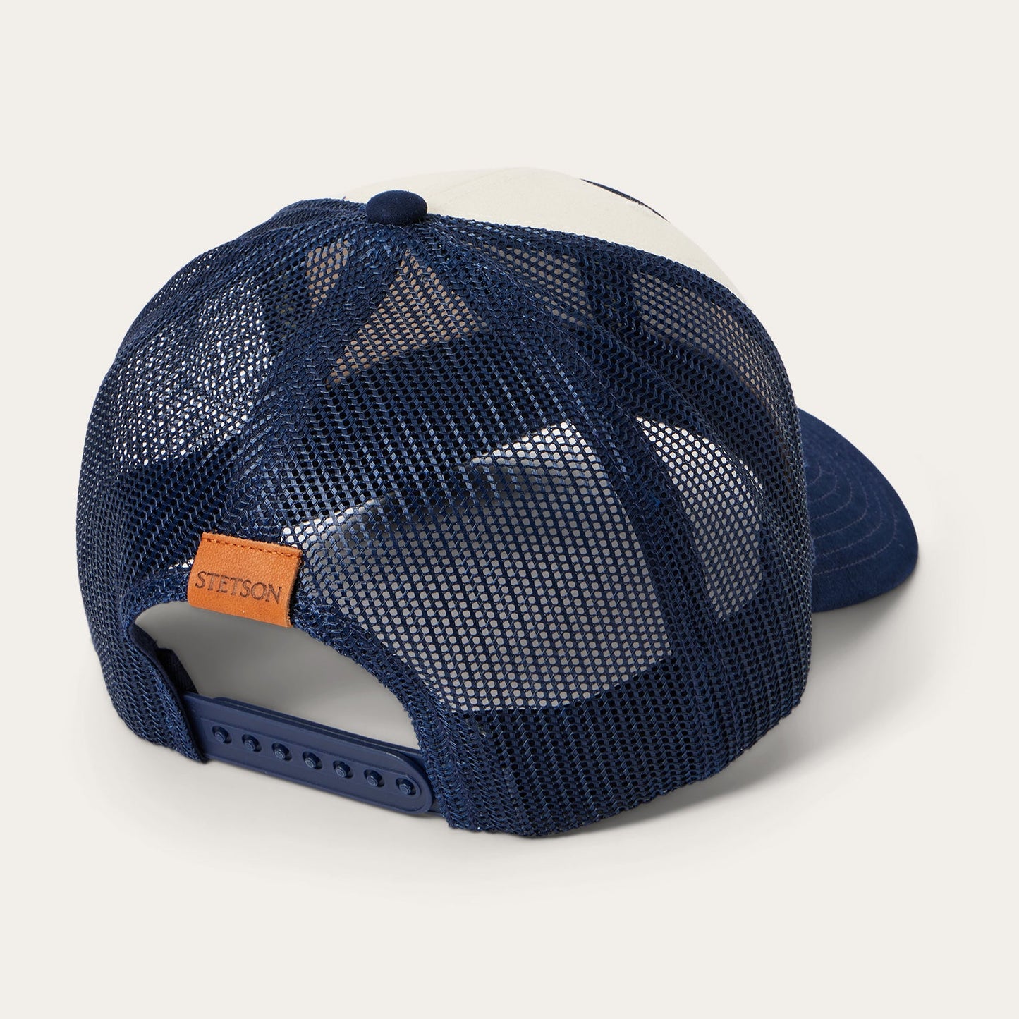 Cream Sunset Trucker Cap