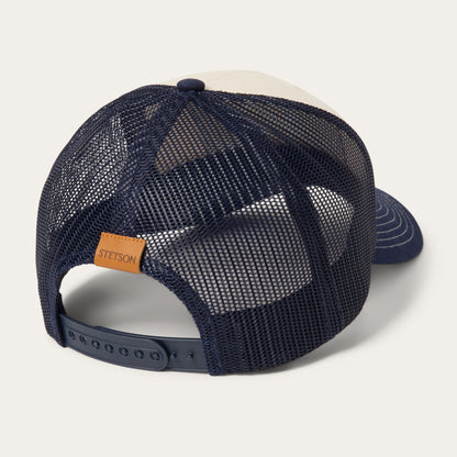 Cream American Heritage Trucker Cap