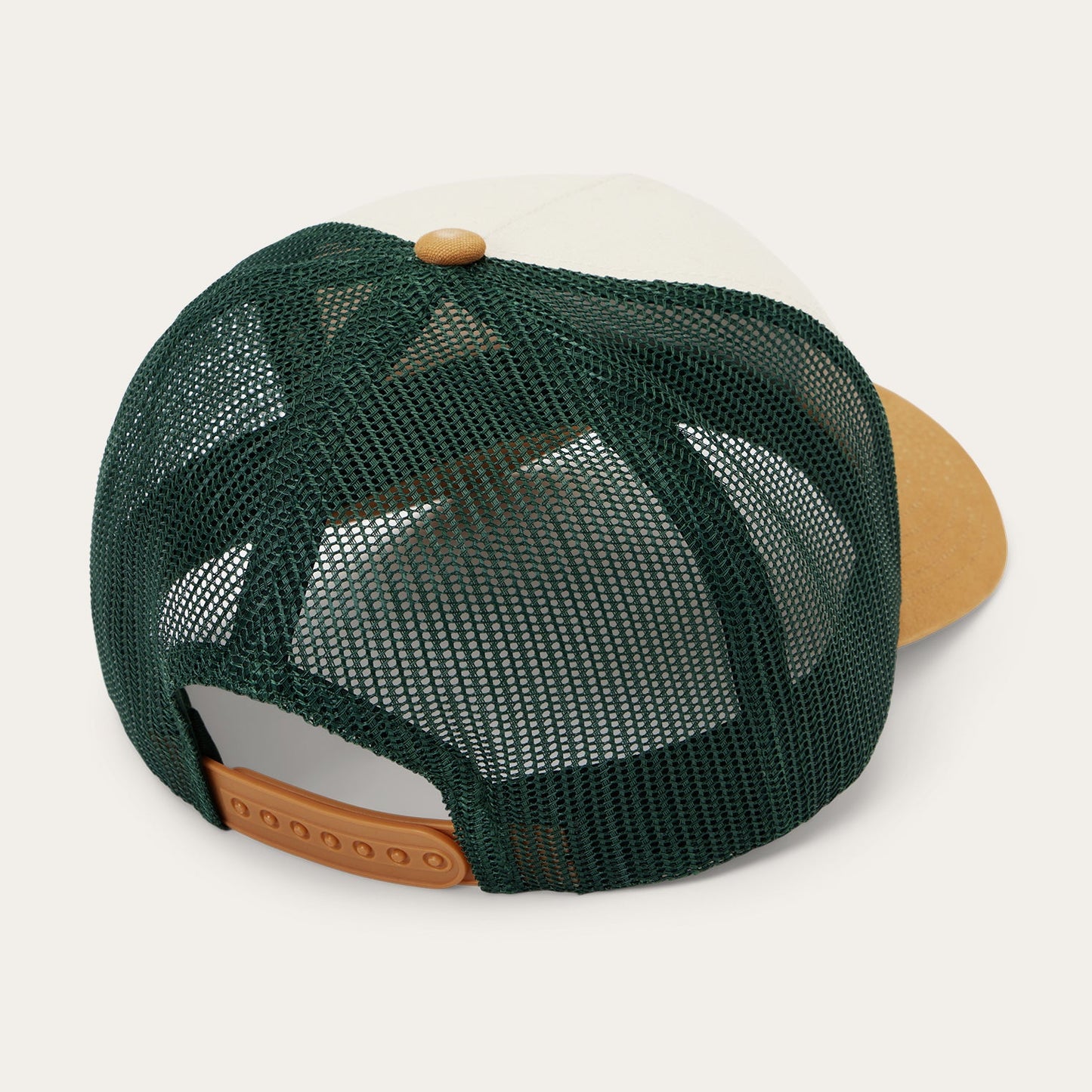 Fishing Patch Trucker Cap