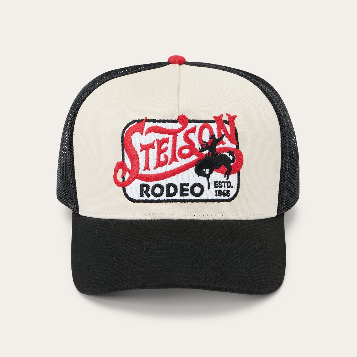 Rodeo Patch Trucker Cap