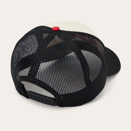 Rodeo Patch Trucker Cap
