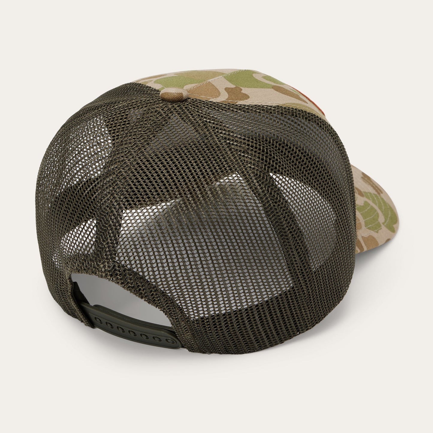 Duck Camo Trucker Cap