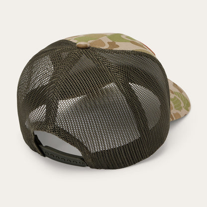 Duck Camo Trucker Cap