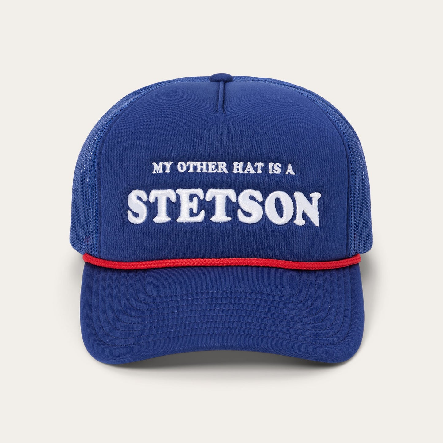 My Other Hat Is A Trucker Cap