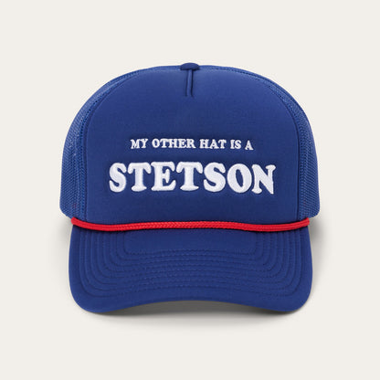 My Other Hat Is A Trucker Cap