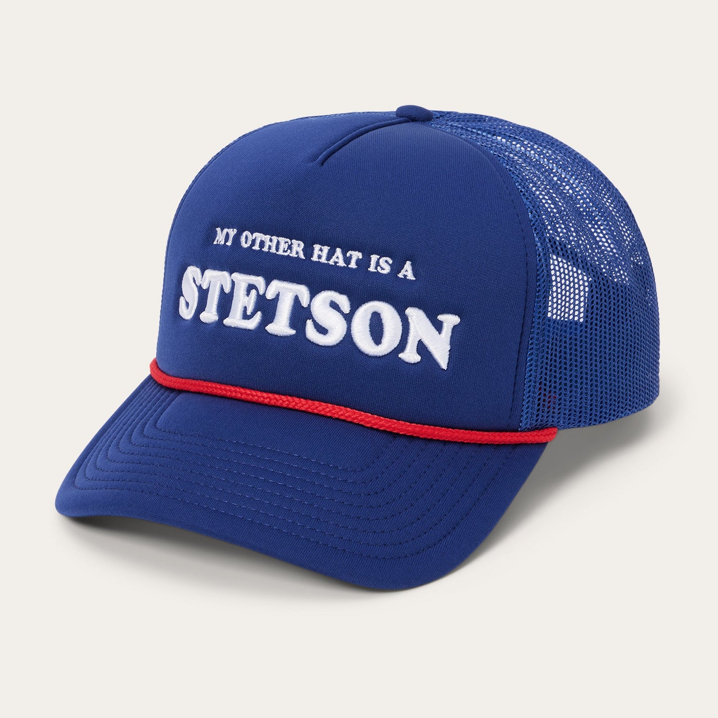 My Other Hat Is A Trucker Cap