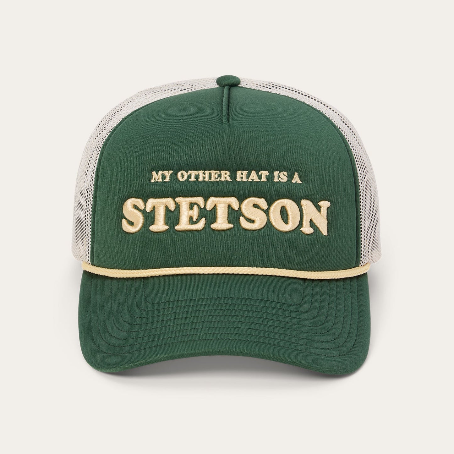My Other Hat Is A Trucker Cap