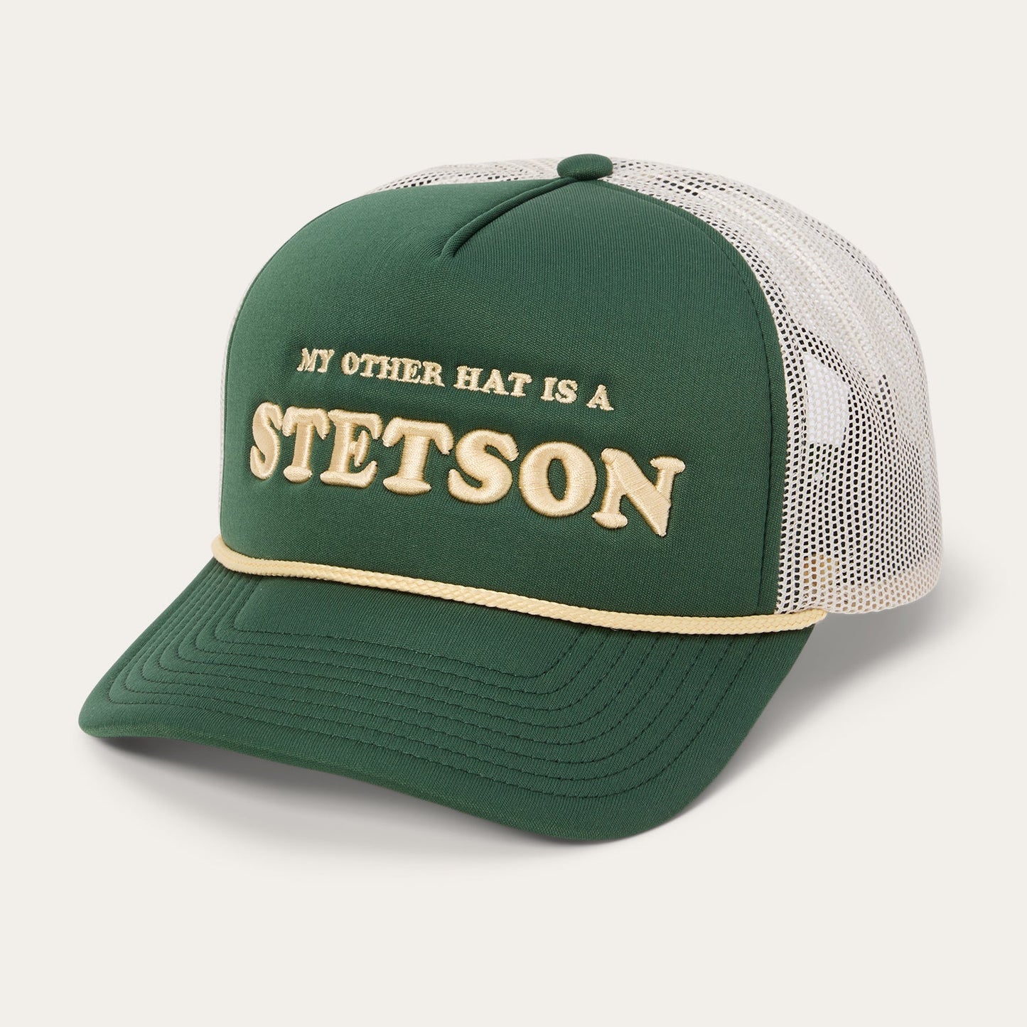 My Other Hat Is A Trucker Cap