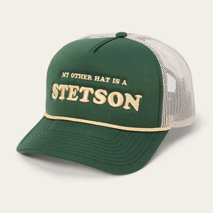 My Other Hat Is A Trucker Cap