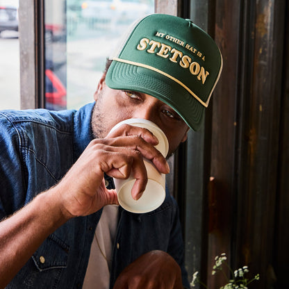 My Other Hat Is A Trucker Cap